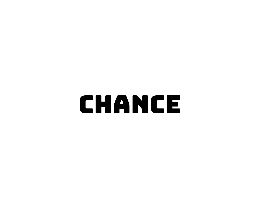 Chance
