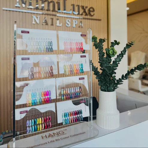 80 Color Gel Collection – A Fusion